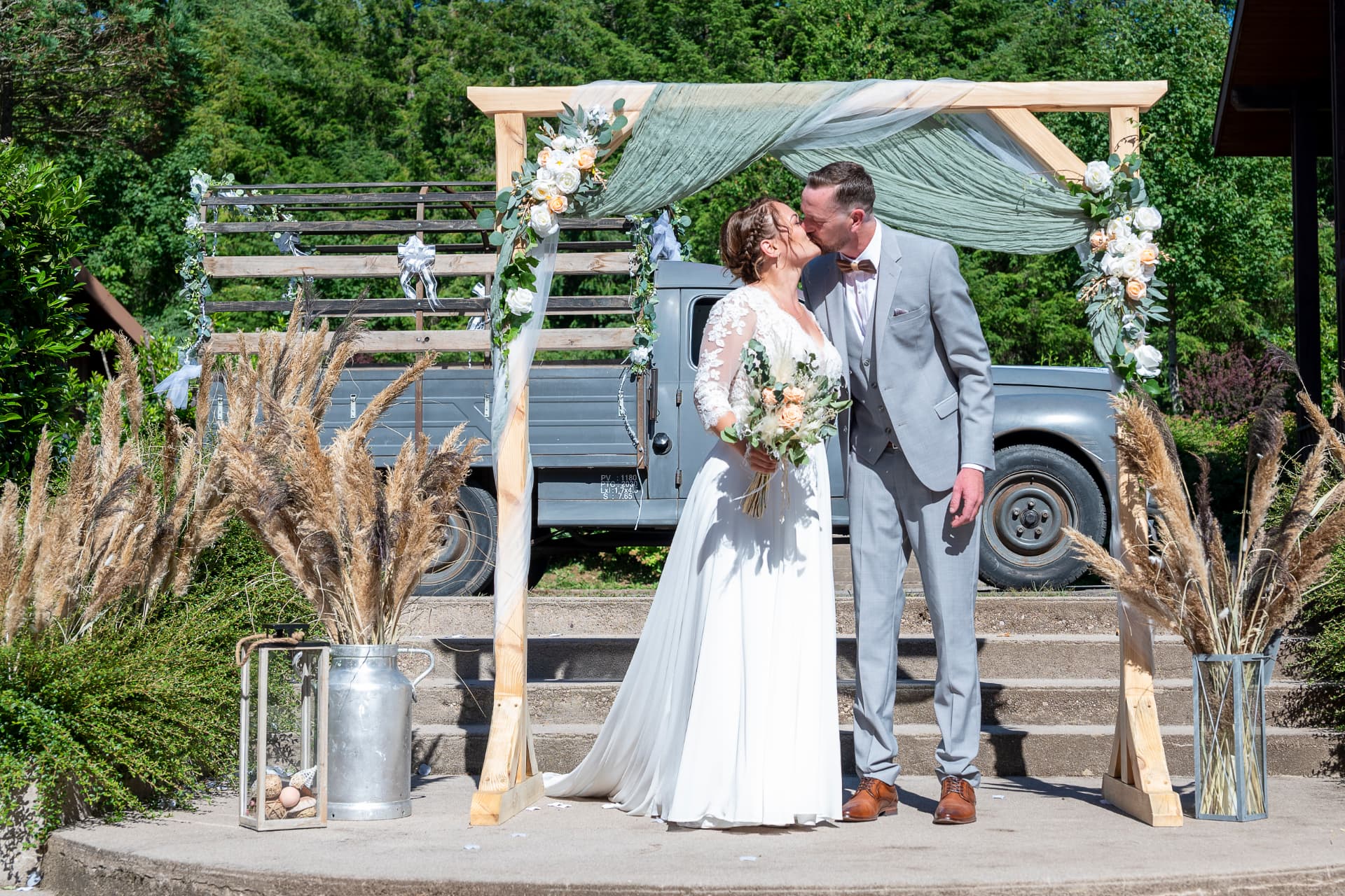 Mariage — ambiance