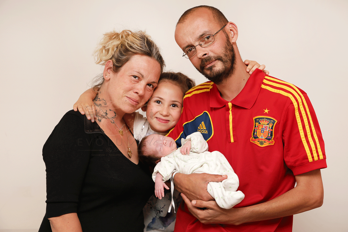 Portraits de Tribu